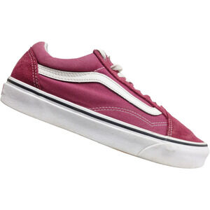 VANS Old Skool Suede Maroon 7.5 Men / 9 Women Skate Sneakers